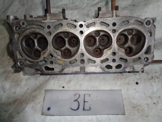 Головка блока цилиндров, TOYOTA, SPRINTER, EE98V, 3E