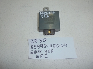Блок управления EFI, TOYOTA, TOWN ACE, CR30, 2C-T, 1991, 85940-87004