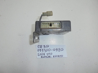 Блок управления климат-контролем, TOYOTA, TOWN ACE, CR30, 2C-T, 1991, 077300-0990