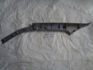 Накладка на стойку, TOYOTA, TOWN ACE NOAH, CR40, 3S-FE, 1998, F, R, верх, 62211-28210