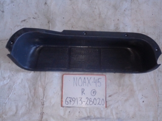 Накладка на порог внутренняя, TOYOTA, TOWN ACE NOAH, CR40, 3S-FE, 1998, F, R, 67913-28020