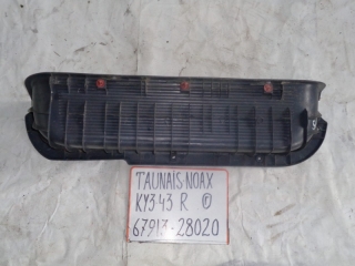 Накладка на порог внутренняя, TOYOTA, TOWN ACE NOAH, CR40, 3S-FE, 1998, F, R, 67913-28020