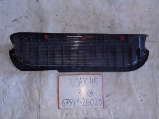 Накладка на порог внутренняя, TOYOTA, TOWN ACE NOAH, CR40, 3S-FE, 1998, F, R, 67913-28020
