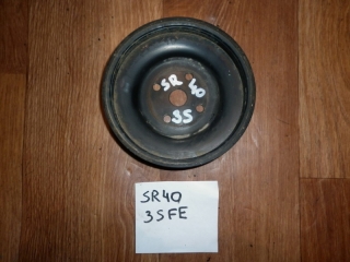 Шкив помпы, TOYOTA, TOWN ACE NOAH, CR40, 3S-FE, 1998