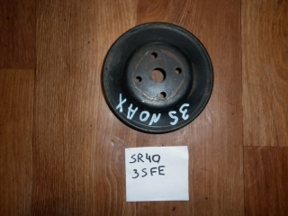 Шкив помпы, TOYOTA, TOWN ACE NOAH, CR40, 3S-FE, 1998