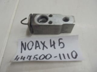 Клапан кондиционера, TOYOTA, TOWN ACE NOAH, CR40, 3S-FE, 1998, 447500-1110