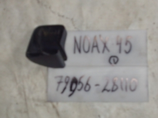 Накладка на салазку сиденья, TOYOTA, TOWN ACE NOAH, CR40, 3S-FE, 1998, 79956-28110
