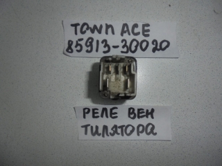Реле, TOYOTA, TOWN ACE, CR30, 2C-T, 1991, 85913-30020