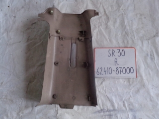Накладка на стойку, TOYOTA, TOWN ACE, CR30, 2C-T, 1991, R, верх, 62410-87000