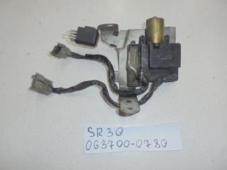 Мотор заслонки отопителя, TOYOTA, TOWN ACE, CR30, 2C-T, 1991, 063700-0780
