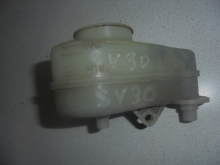 Бачок для тормозной жидкости, TOYOTA, VISTA, SV30, 4S-FE, 1992