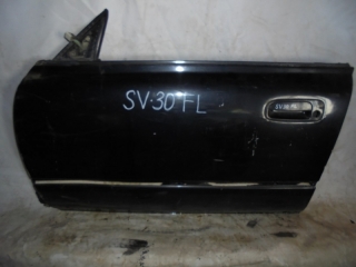 Дверь, TOYOTA, VISTA, SV30, 4S-FE, 1992, F, L
