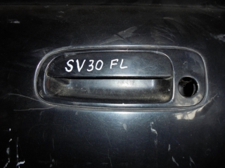Дверь, TOYOTA, VISTA, SV30, 4S-FE, 1992, F, L