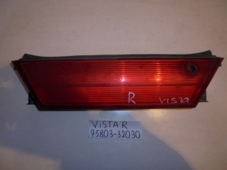 Вставка в крышку багажника, TOYOTA, VISTA, SV30, 4S-FE, 1992, 75803-32030