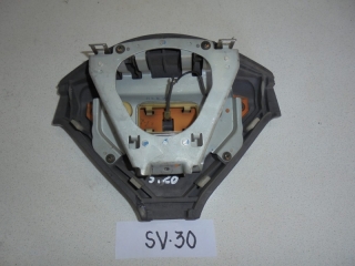 Заглушка в руль, TOYOTA, VISTA, SV30, 4S-FE, 1992