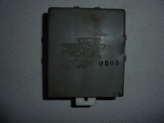 Блок управления рулевой рейкой, TOYOTA, VISTA, SV30, 4S-FE, 1992, 89230-32010