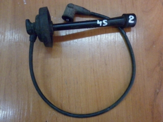 Бронепровод, TOYOTA, VISTA, SV40, 4S-FE
