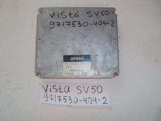 Блок управления двигателем, TOYOTA, VISTA, SV50, 3S-FSE, 1998, 9717530-404-2