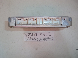Блок управления двигателем, TOYOTA, VISTA, SV50, 3S-FSE, 1998, 9717530-404-2