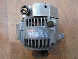 Генератор, TOYOTA, VISTA, SV50, 3S-FSE, 1998