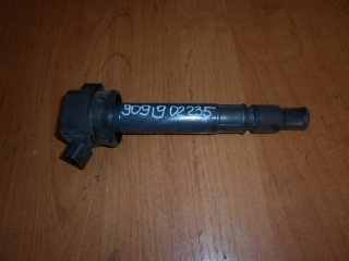 Катушка зажигания, TOYOTA, VISTA, SV50, 3S-FSE, 1998, 9091902235