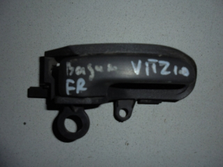 Ручка двери внутренняя, TOYOTA, VITZ, SCP11, 1SZ-FE, F, R