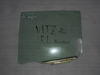 Стекло двери, TOYOTA, VITZ, SCP11, 1SZ-FE, R, L