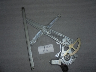 Стеклоподьемник, TOYOTA, VITZ, SCP11, 1SZ-FE, F, L