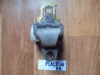 Ремень безопасности, TOYOTA, PLATZ, SCP11, 1SZ-FE, 2001, R, R