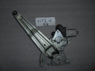 Стеклоподьемник, TOYOTA, VITZ, SCP11, 1SZ-FE, R, R