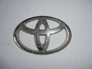 Эмблема, TOYOTA