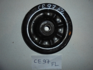 Чашка пружины, TOYOTA, COROLLA, CE97, 1C, 1987-1991, F