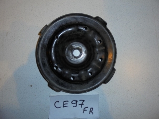 Чашка пружины, TOYOTA, COROLLA, CE97, 1C, 1987-1991, F