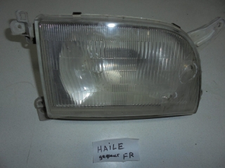 Фара, TOYOTA, HIACE, RZH102V, 1RZ-E, 2002, F, R