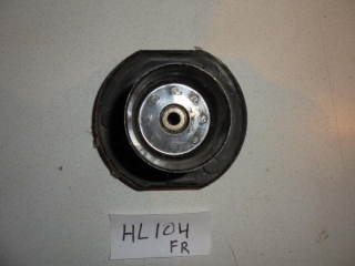 Опора амортизатора, TOYOTA, COROLLA, EE104, 5E-FE, 1999, F