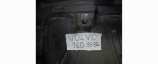 Капот, VOLVO, 960, 1994-1996