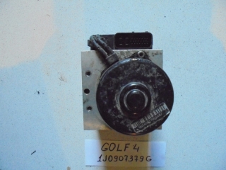 Блок абс, VOLKSWAGEN, GOLF 4, 1J1, 1999, 1J0907379G