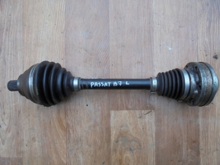 Привод, VOLKSWAGEN, PASSAT B6, 3C2, CDA BZB, 2008, F, L
