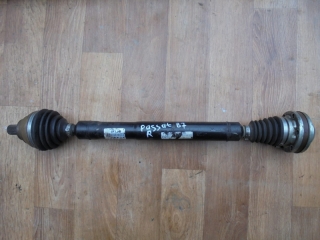 Привод, VOLKSWAGEN, PASSAT B6, 3C2, CDA BZB, 2008, F, R