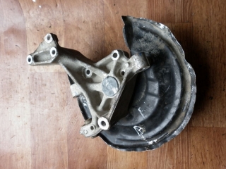 Ступица, VOLKSWAGEN, PASSAT B6, 3C2, CDA BZB, 2008, R, L