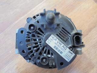 Генератор, VOLKSWAGEN, PASSAT B6, 3C2, CDA BZB, 2008, 06J903023