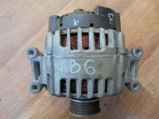 Генератор, VOLKSWAGEN, PASSAT B6, 3C2, CDA BZB, 2008, 06J903023
