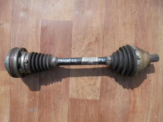 Привод, VOLKSWAGEN, PASSAT CC, 358, CDAB, 2010, F, L