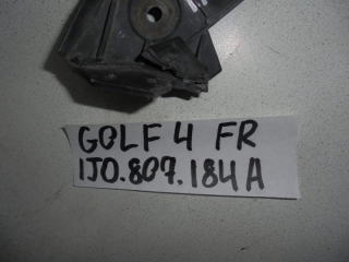Крепление бампера, VOLKSWAGEN, GOLF 4, 1J1, 1999, F, R, 1J0807184A