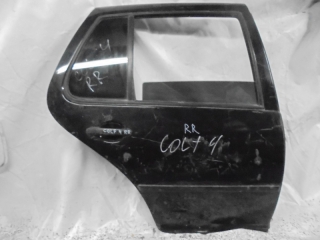 Форточка двери, VOLKSWAGEN, GOLF 4, 1J1, 1999, R, R