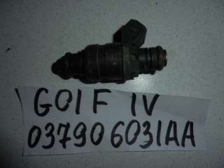 Форсунка топливная, VOLKSWAGEN, GOLF 4, 1J1, 1999, 037906031
