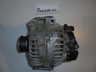 Генератор, VOLKSWAGEN, PASSAT CC, 358, CDAB, 2010
