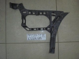 Крепление бампера, VOLKSWAGEN, PASSAT CC, 358, CDAB, 2010, R, L, 3C8807393