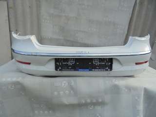 Бампер, VOLKSWAGEN, PASSAT CC, 358, CDAB, 2010, R