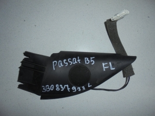 Динамик, VOLKSWAGEN, PASSAT B5, 3B3, AWM, 2001, F, L, 3B0837977L
